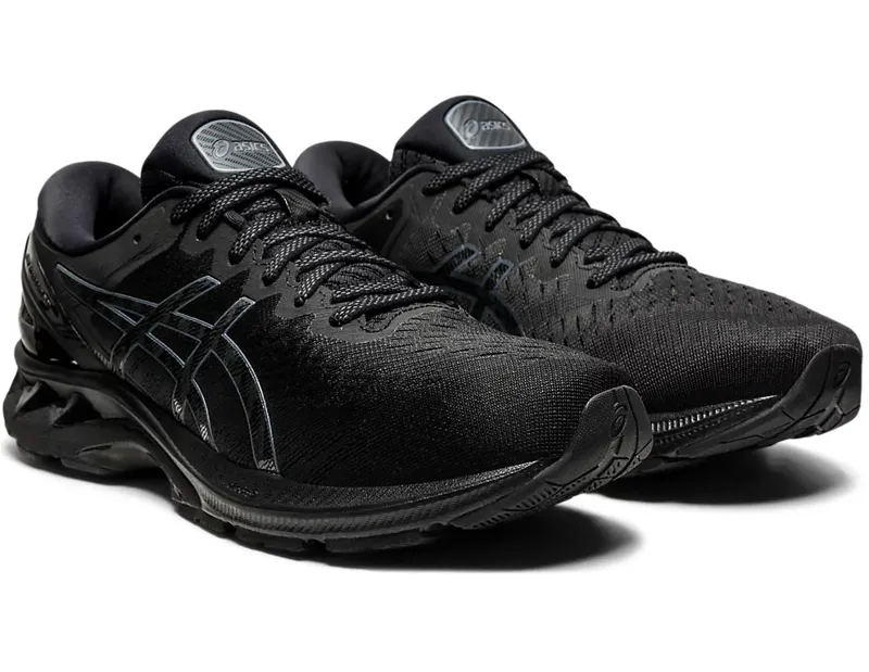 Asics Men's GEL-KAYANO 27 Black UK 8.5-2